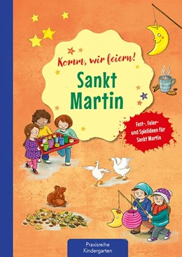 Abbildung von Klein | Komm wir feiern! Sankt Martin | 1. Auflage | 2020 | beck-shop.de