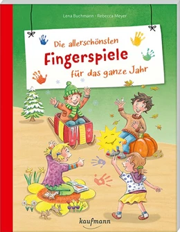 Abbildung von Buchmann | Die allerschönsten Fingerspiele für das ganze Jahr | 1. Auflage | 2020 | beck-shop.de