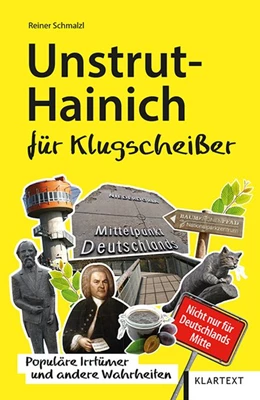 Abbildung von Schmalzl | Unstrut-Hainich für Klugscheißer | 1. Auflage | 2020 | beck-shop.de