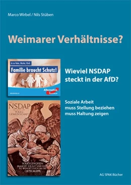 Abbildung von Wirbel / Stüben | Weimarer Verhältnisse | 1. Auflage | 2020 | beck-shop.de