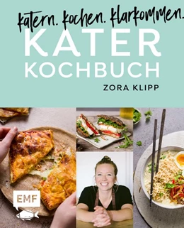 Abbildung von Klipp | Katerkochbuch - Rezepte für harte Tage | 1. Auflage | 2020 | beck-shop.de