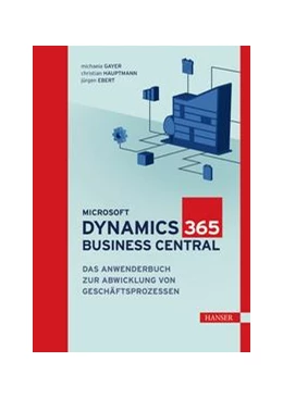 Abbildung von Gayer / Hauptmann | Microsoft Dynamics 365 Business Central | 1. Auflage | 2020 | beck-shop.de