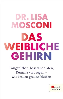 Abbildung von Mosconi | Das weibliche Gehirn | 1. Auflage | 2020 | beck-shop.de