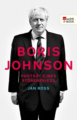 Abbildung von Roß | Boris Johnson | 1. Auflage | 2020 | beck-shop.de