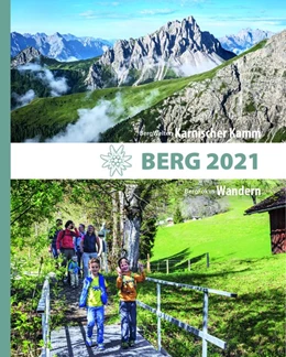 Abbildung von Deutscher Alpenverein / Österreichischer Alpenverein | BERG 2021 - Alpenvereinsjahrbuch | 1. Auflage | 2020 | beck-shop.de