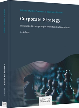 Abbildung von Müller-Stewens / Brauer | Corporate Strategy | 2. Auflage | 2021 | beck-shop.de