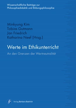 Abbildung von Gutmann / Kim | Werte im Ethikunterricht | 1. Auflage | 2021 | beck-shop.de