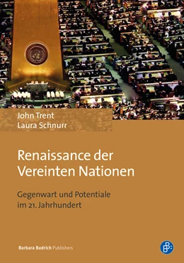 Abbildung von Trent / Schnurr | Renaissance der Vereinten Nationen | 1. Auflage | 2020 | beck-shop.de