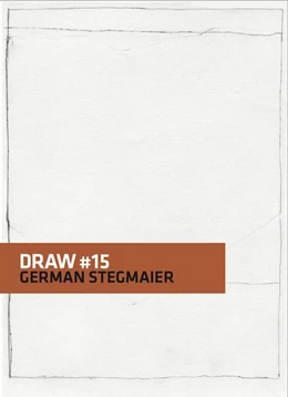 Abbildung von Schattauer | Draw #15 German Stegmaier | 1. Auflage | 2020 | beck-shop.de