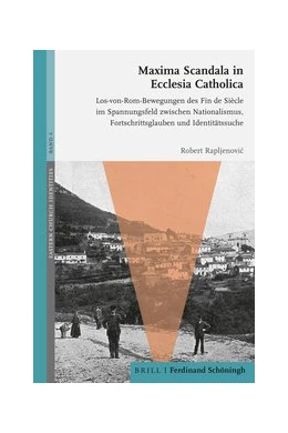 Abbildung von Rapljenovic | Maxima Scandala in Ecclesia Catholica | 1. Auflage | 2020 | beck-shop.de