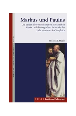 Abbildung von Mader | Markus und Paulus | 1. Auflage | 2020 | beck-shop.de