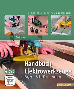 Abbildung von Henn | Handbuch Elektrowerkzeuge | 3. Auflage | 2020 | beck-shop.de