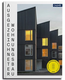 Abbildung von Maly / Dörries | Ausgezeichneter Wohnungsbau 2020 | 1. Auflage | 2020 | beck-shop.de