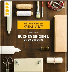 Abbildung von Lührs | Bücher binden und reparieren | 1. Auflage | 2020 | beck-shop.de