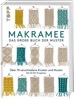Abbildung von Makramee - Das große Buch der Muster | 1. Auflage | 2020 | beck-shop.de