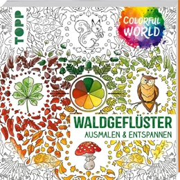 Abbildung von Schwab | Colorful World - Waldgeflüster | 1. Auflage | 2020 | beck-shop.de