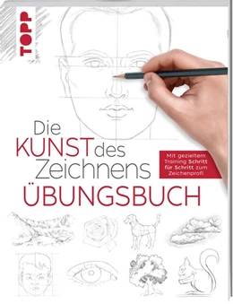 Abbildung von Frechverlag | Die Kunst des Zeichnens - Übungsbuch | 1. Auflage | 2020 | beck-shop.de