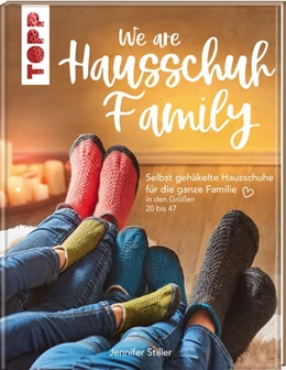 Abbildung von Stiller | We are HAUSSCHUH-Family | 1. Auflage | 2020 | beck-shop.de