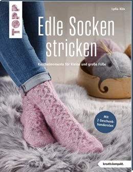 Abbildung von Klös | Edle Socken stricken (kreativ.kompakt.) | 1. Auflage | 2020 | beck-shop.de