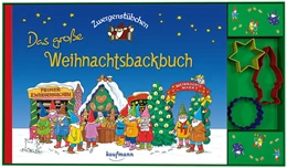 Abbildung von Schuster | Zwergenstübchen Das große Weihnachtsbackbuch mit Ausstechförmchen | 1. Auflage | 2020 | beck-shop.de