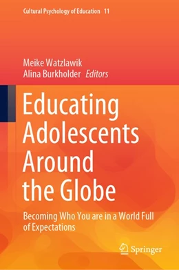 Abbildung von Watzlawik / Burkholder | Educating Adolescents Around the Globe | 1. Auflage | 2020 | beck-shop.de