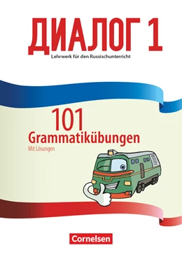 Abbildung von Dialog - Lehrwerk für den Russischunterricht - Russisch als 2. Fremdsprache - Ausgabe 2016 - Band 1 | 1. Auflage | 2021 | beck-shop.de