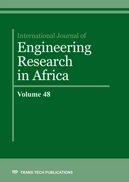 Abbildung von Ibhadode | International Journal of Engineering Research in Africa Vol. 48 | 1. Auflage | 2020 | beck-shop.de