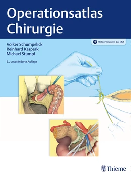 Abbildung von Schumpelick / Kasperk | Operationsatlas Chirurgie | 5. Auflage | 2020 | beck-shop.de
