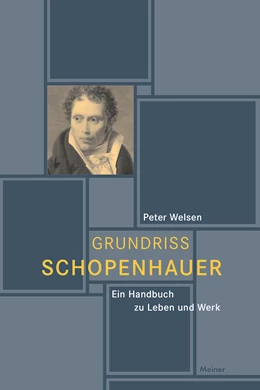Abbildung von Welsen | Grundriss Schopenhauer | 1. Auflage | 2021 | beck-shop.de