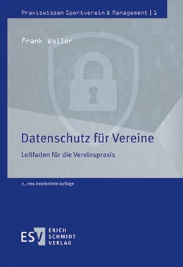 Abbildung von Weller | Datenschutz für Vereine | 2. Auflage | 2020 | beck-shop.de