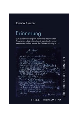 Abbildung von Kreuzer | Erinnerung | 1. Auflage | 2020 | beck-shop.de