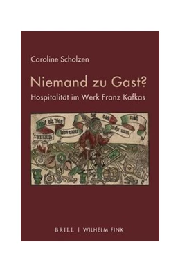 Abbildung von Scholzen | Niemand zu Gast? | 1. Auflage | 2020 | beck-shop.de
