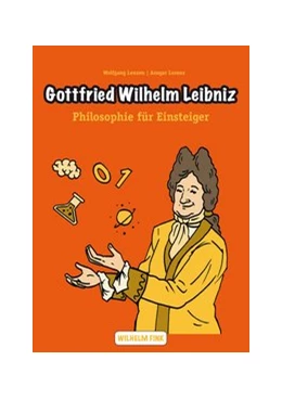 Abbildung von Lenzen / Lorenz | Gottfried Wilhelm Leibniz | 1. Auflage | 2020 | beck-shop.de