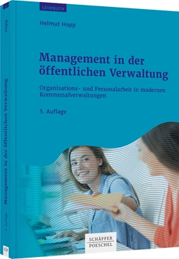 Abbildung von Hopp | Management in der öffentlichen Verwaltung | 5. Auflage | 2020 | beck-shop.de