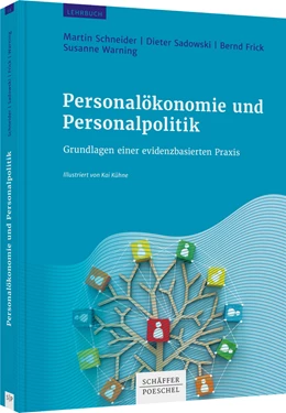 Abbildung von Schneider / Sadowski | Personalökonomie und Personalpolitik | 1. Auflage | 2020 | beck-shop.de