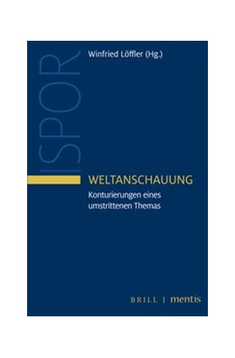 Abbildung von Löffler | Weltanschauung | 1. Auflage | 2023 | beck-shop.de