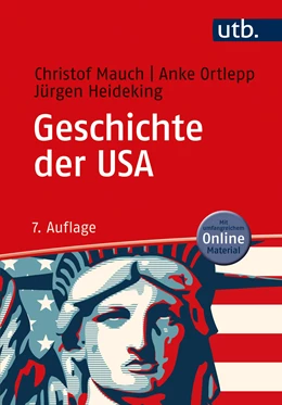 Abbildung von Mauch / Ortlepp | Geschichte der USA | 7. Auflage | 2020 | beck-shop.de