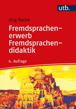 Abbildung von Roche | Fremdsprachenerwerb - Fremdsprachendidaktik | 4. Auflage | 2020 | beck-shop.de