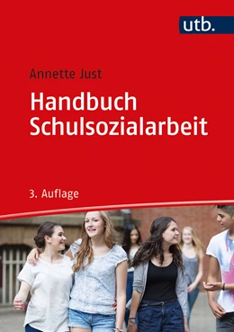 Abbildung von Just | Handbuch Schulsozialarbeit | 3. Auflage | 2020 | 8776 | beck-shop.de