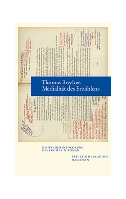 Abbildung von Boyken | Medialität des Erzählens | 1. Auflage | 2020 | beck-shop.de