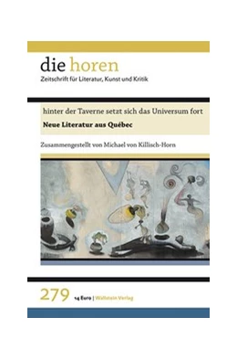 Abbildung von Killisch-Horn | hinter der Taverne setzt sich das Universum fort | 1. Auflage | 2020 | beck-shop.de