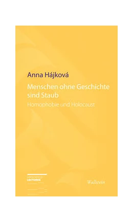 Abbildung von Hájková | Menschen ohne Geschichte sind Staub | 1. Auflage | 2021 | beck-shop.de