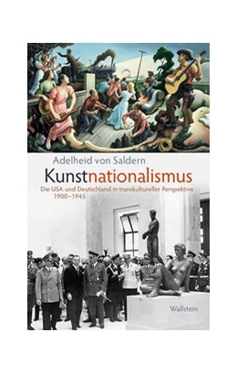 Abbildung von Saldern | Kunstnationalismus | 1. Auflage | 2020 | beck-shop.de