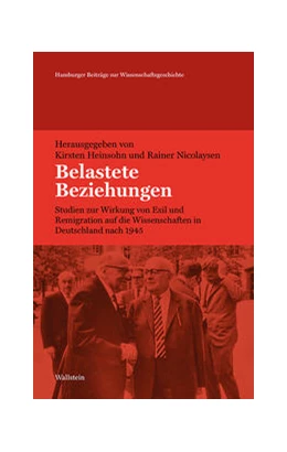 Abbildung von Heinsohn / Nicolaysen | Belastete Beziehungen | 1. Auflage | 2021 | beck-shop.de
