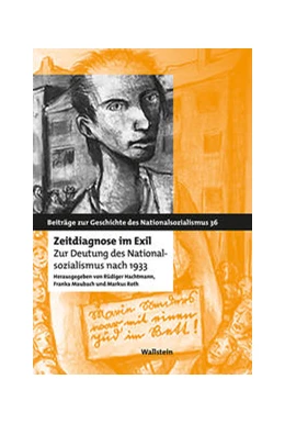 Abbildung von Hachtmann / Maubach | Zeitdiagnose im Exil | 1. Auflage | 2020 | beck-shop.de