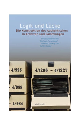 Abbildung von Farrenkopf / Ludwig | Logik und Lücke | 1. Auflage | 2021 | beck-shop.de