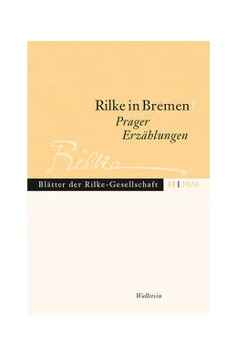 Abbildung von Paulus / Unglaub | Rilke in Bremen | 1. Auflage | 2021 | beck-shop.de