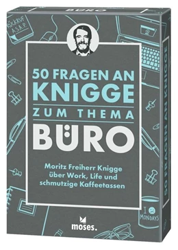 Abbildung von Knigge / Schellberg | 50 Fragen an Knigge zum Thema Büro | 1. Auflage | 2020 | beck-shop.de