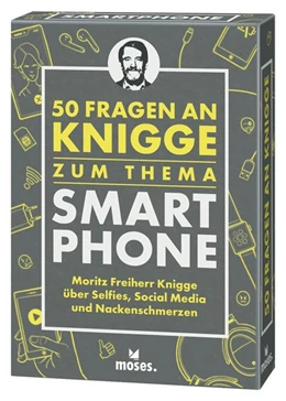 Abbildung von Knigge / Schellberg | 50 Fragen an Knigge zum Thema Smartphone | 1. Auflage | 2020 | beck-shop.de