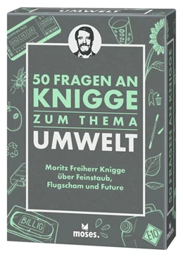 Abbildung von Knigge / Schellberg | 50 Fragen an Knigge zum Thema Umwelt | 1. Auflage | 2020 | beck-shop.de